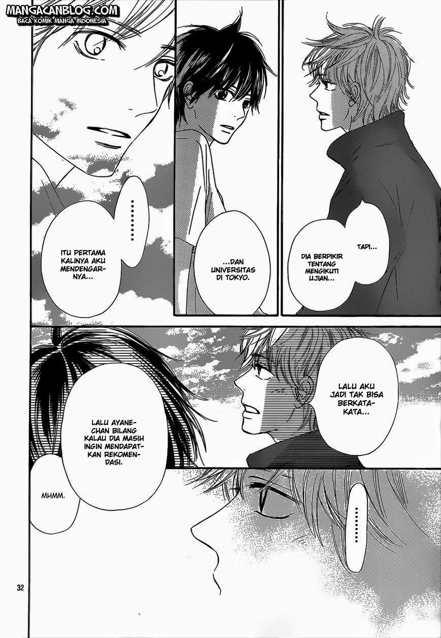 Kimi ni Todoke chapter 90